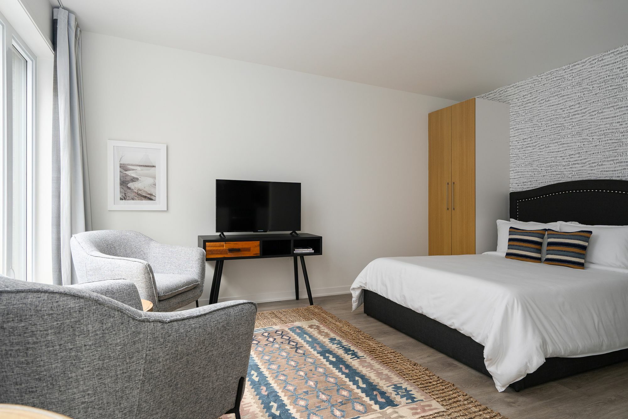 Lovely Studio In Quartier Des Spectacles By Sonder Apartment Montreal Bagian luar foto