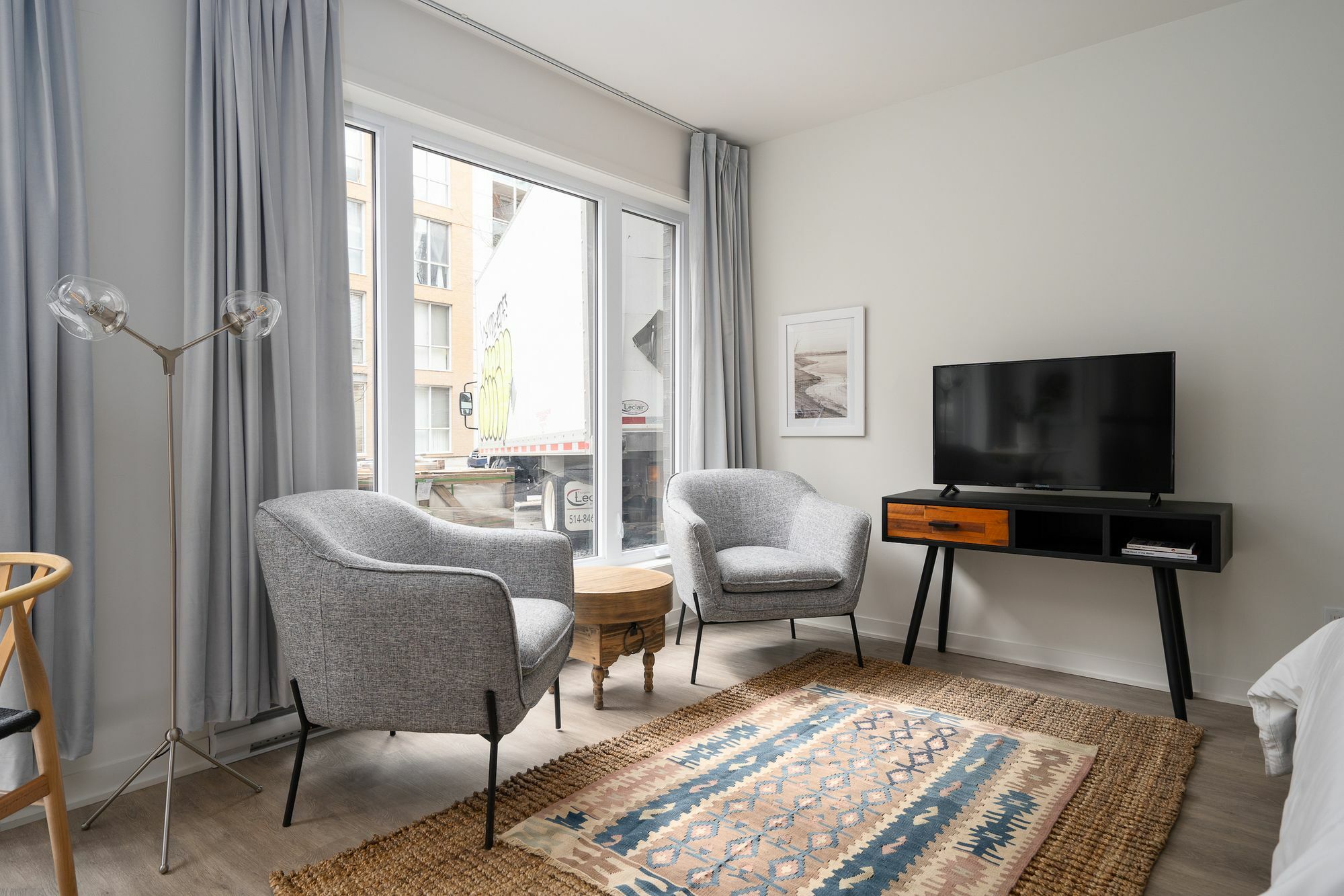 Lovely Studio In Quartier Des Spectacles By Sonder Apartment Montreal Bagian luar foto