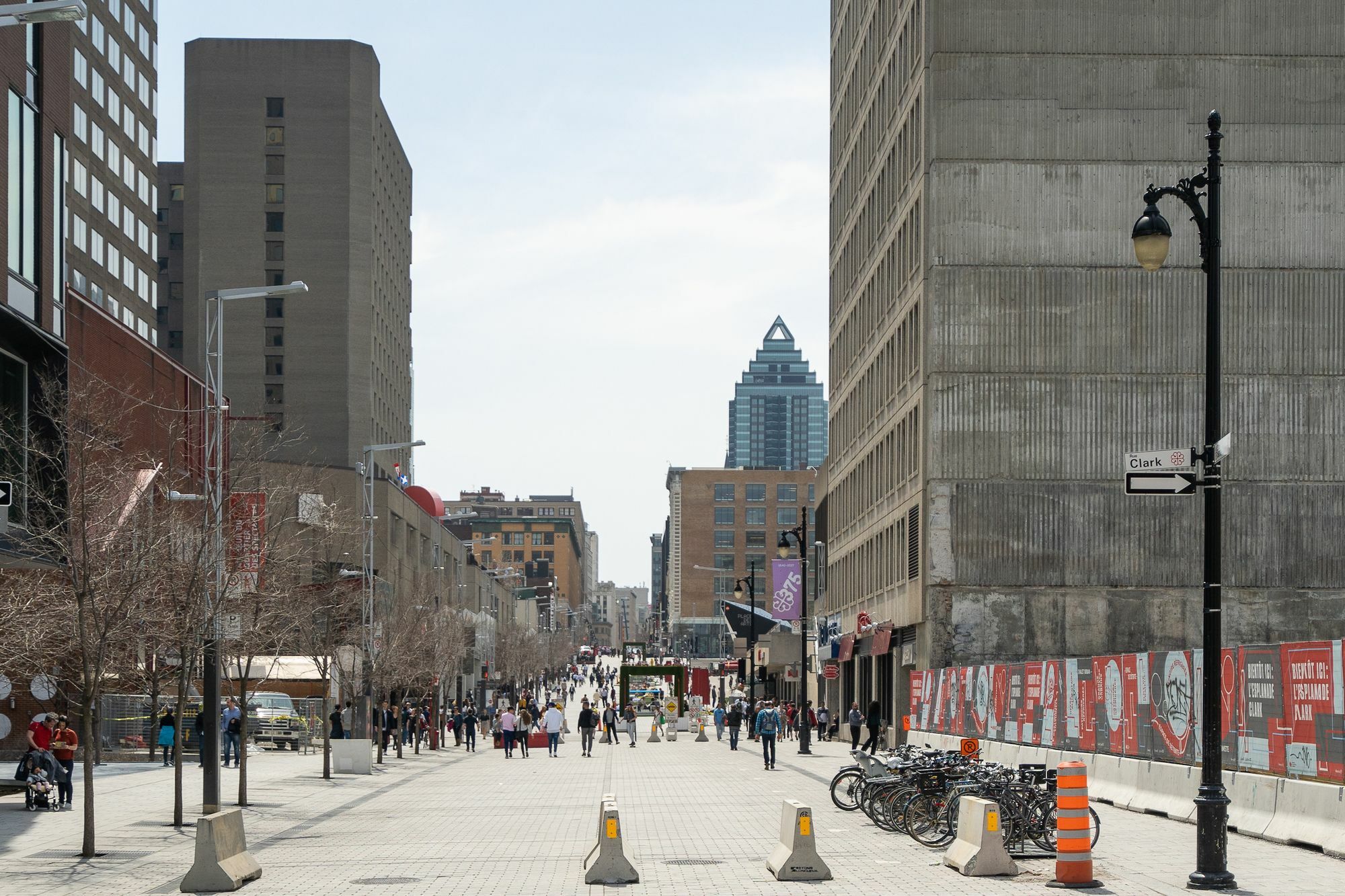 Lovely Studio In Quartier Des Spectacles By Sonder Apartment Montreal Bagian luar foto